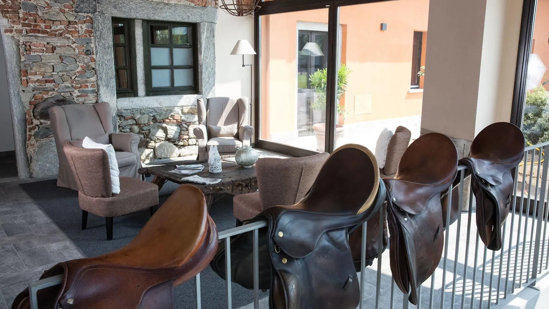***  Equirelais Hotel Lomnago Italië